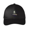 Snapback Fine Twill Cap Thumbnail