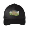 Snapback Fine Twill Cap Thumbnail