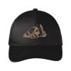 Snapback Fine Twill Cap Thumbnail