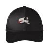 Snapback Fine Twill Cap Thumbnail