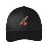 Snapback Fine Twill Cap Thumbnail