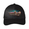 Snapback Fine Twill Cap Thumbnail