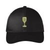 Snapback Fine Twill Cap Thumbnail