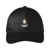 Snapback Fine Twill Cap Thumbnail