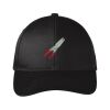 Snapback Fine Twill Cap Thumbnail