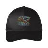Snapback Fine Twill Cap Thumbnail