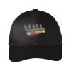 Snapback Fine Twill Cap Thumbnail
