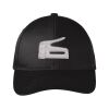 Snapback Fine Twill Cap Thumbnail