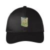 Snapback Fine Twill Cap Thumbnail
