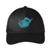 Snapback Fine Twill Cap Thumbnail