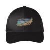 Snapback Fine Twill Cap Thumbnail
