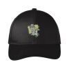 Snapback Fine Twill Cap Thumbnail