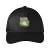Snapback Fine Twill Cap Thumbnail