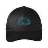 Snapback Fine Twill Cap Thumbnail