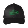 Snapback Fine Twill Cap Thumbnail