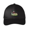 Snapback Fine Twill Cap Thumbnail