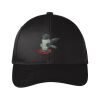 Snapback Fine Twill Cap Thumbnail