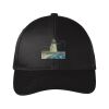 Snapback Fine Twill Cap Thumbnail