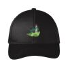 Snapback Fine Twill Cap Thumbnail