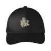 Snapback Fine Twill Cap Thumbnail