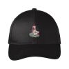 Snapback Fine Twill Cap Thumbnail