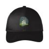 Snapback Fine Twill Cap Thumbnail