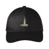 Snapback Fine Twill Cap Thumbnail
