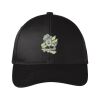 Snapback Fine Twill Cap Thumbnail