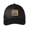 Snapback Fine Twill Cap Thumbnail