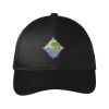 Snapback Fine Twill Cap Thumbnail