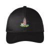 Snapback Fine Twill Cap Thumbnail