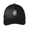 Snapback Fine Twill Cap Thumbnail