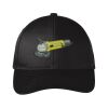 Snapback Fine Twill Cap Thumbnail