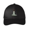 Snapback Fine Twill Cap Thumbnail