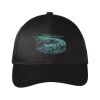 Snapback Fine Twill Cap Thumbnail