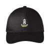 Snapback Fine Twill Cap Thumbnail