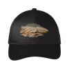 Snapback Fine Twill Cap Thumbnail