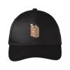 Snapback Fine Twill Cap Thumbnail