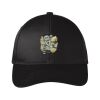 Snapback Fine Twill Cap Thumbnail