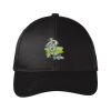 Snapback Fine Twill Cap Thumbnail