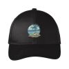 Snapback Fine Twill Cap Thumbnail