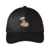 Snapback Fine Twill Cap Thumbnail