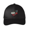 Snapback Fine Twill Cap Thumbnail