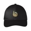 Snapback Fine Twill Cap Thumbnail