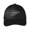 Snapback Fine Twill Cap Thumbnail