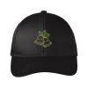 Snapback Fine Twill Cap Thumbnail