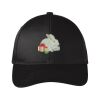 Snapback Fine Twill Cap Thumbnail