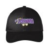 Snapback Fine Twill Cap Thumbnail