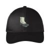 Snapback Fine Twill Cap Thumbnail