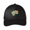 Snapback Fine Twill Cap Thumbnail